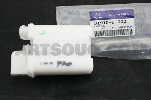 فیلتر بنزین جنیون پارت | Genuine Parts پارت نامبر 31910-2H000