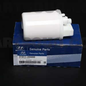 فیلتر بنزین جنیون پارت | Genuine Parts پارت نامبر 31911-2D000