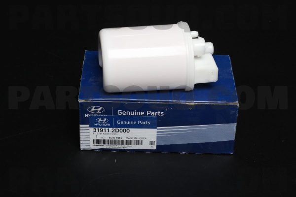 فیلتر بنزین جنیون پارت | Genuine Parts پارت نامبر 31911-2D000