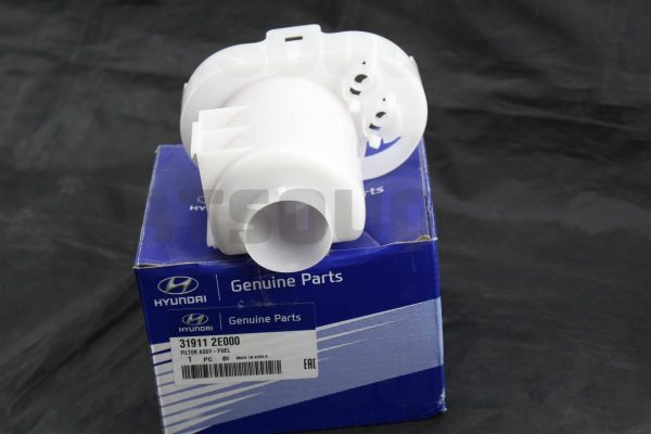 فیلتر بنزین جنیون پارت | Genuine Parts پارت نامبر 31911-2E000
