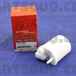 فیلتر بنزین جنیون پارت | Genuine Parts پارت نامبر 31911-2G000