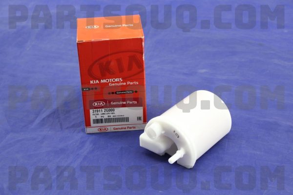 فیلتر بنزین جنیون پارت | Genuine Parts پارت نامبر 31911-2G000