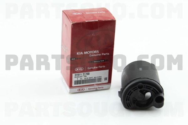 فیلتر بنزین جنیون پارت | Genuine Parts پارت نامبر 31911-3E700