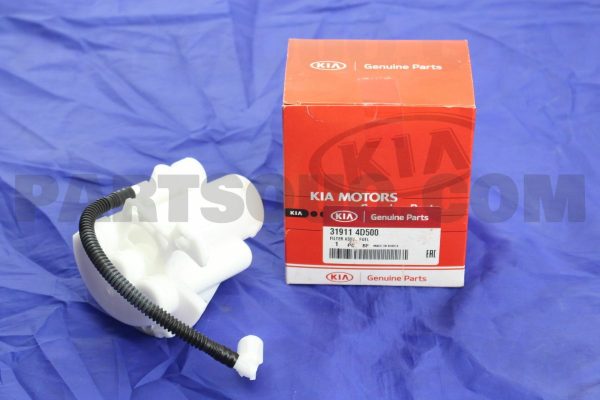 فیلتر بنزین جنیون پارت | Genuine Parts پارت نامبر 31911-4D500