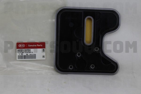 فیلتر گیربکس جنیون پارت | Genuine Parts پارت نامبر 46321-22731
