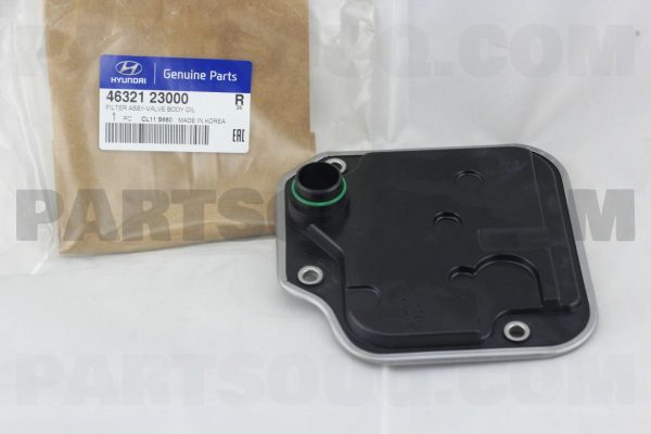 فیلتر گیربکس جنیون پارت | Genuine Parts پارت نامبر 46321-23000