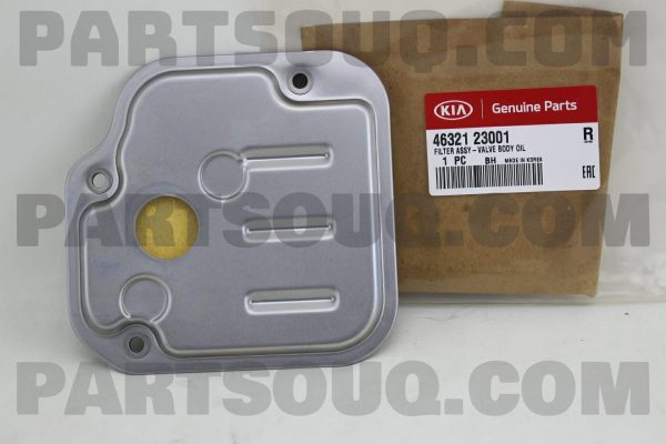 فیلتر گیربکس جنیون پارت | Genuine Parts پارت نامبر 46321-23001