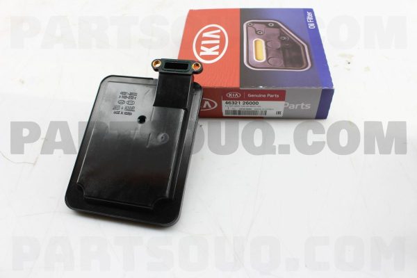 فیلتر گیربکس موبیز | MOBIS پارت نامبر 46321-26000