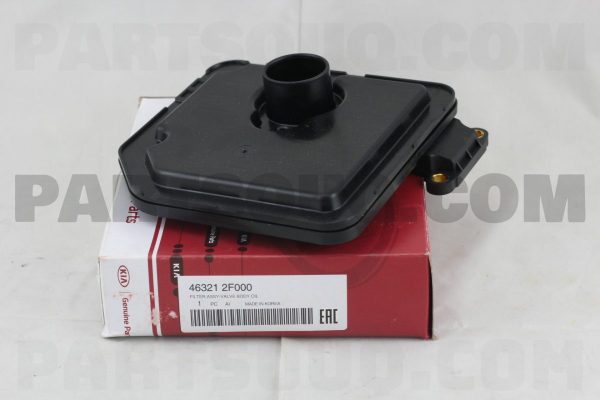 فیلتر گیربکس موبیز | MOBIS پارت نامبر 46321-2F000