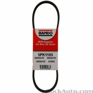تسمه دینام جنیون پارت | Genuine Parts پارت نامبر 25212-25020