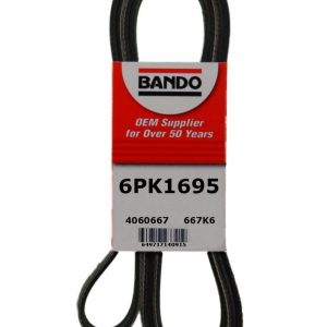 تسمه دینام جنیون پارت | Genuine Parts پارت نامبر 25212-3C110