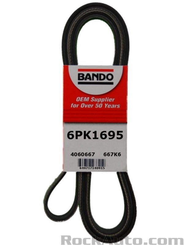 تسمه دینام جنیون پارت | Genuine Parts پارت نامبر 25212-3C110