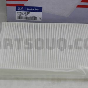 فیلتر کابین  موبیز | MOBIS پارت نامبر 97133-2B005