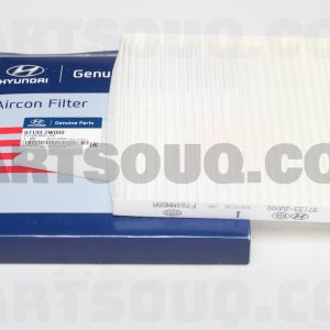 فیلتر کابین  موبیز | MOBIS پارت نامبر 97133-2W000