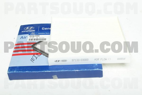 فیلتر کابین  کورتک | KOARTec پارت نامبر 97133-D3000