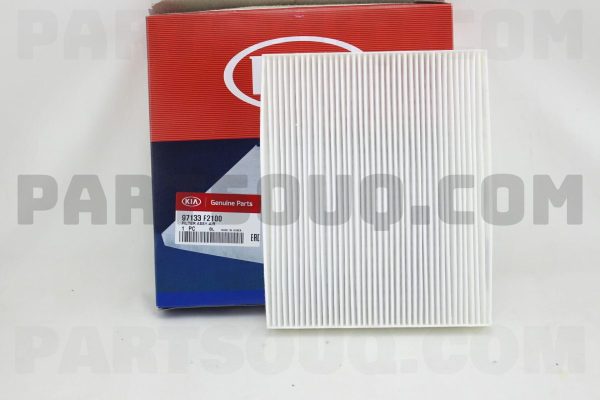 فیلتر کابین  کورتک | KOARTec پارت نامبر 97133-F2100