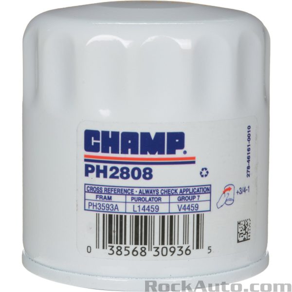 فیلتر روغن  بوش | BOSCH پارت نامبر 26300-35504
