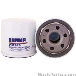 فیلتر روغن  جنیون پارت | Genuine Parts پارت نامبر 26300-02500