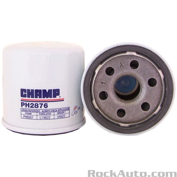 فیلتر روغن  جنیون پارت | Genuine Parts پارت نامبر 26300-02500