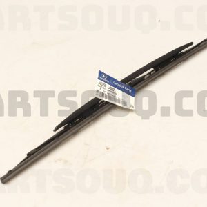 تیغه برف پاک کن راننده برف روب دار جنیون پارت | Genuine Parts پارت نامبر 98350-1J000