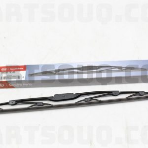 تیغه برف پاک کن راننده ساده  جنیون پارت | Genuine Parts پارت نامبر 98350-1Y100