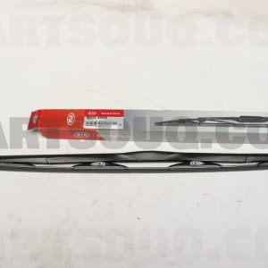 تیغه برف پاک کن راننده روکشدار جنیون پارت | Genuine Parts پارت نامبر 98350-A9500
