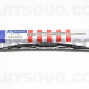 تیغه برف پاک کن شاگرد ساده  جنیون پارت | Genuine Parts پارت نامبر 98360-2F000