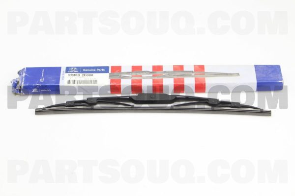 تیغه برف پاک کن شاگرد ساده  جنیون پارت | Genuine Parts پارت نامبر 98360-2F000