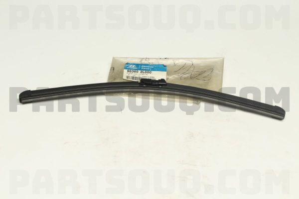 تیغه برف پاک کن شاگرد جنیون پارت | Genuine Parts پارت نامبر 98360-2L000