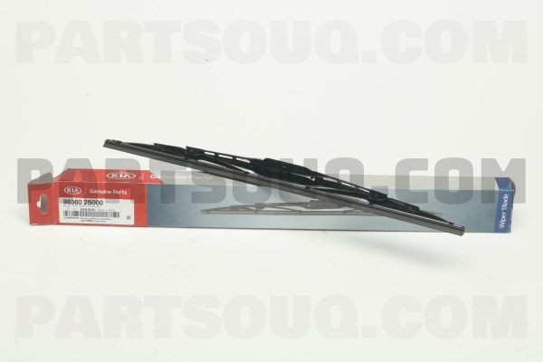 تیغه برف پاک کن شاگرد ساده  جنیون پارت | Genuine Parts پارت نامبر 98360-2S000