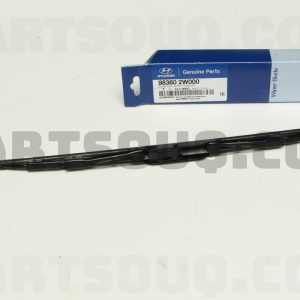 تیغه برف پاک کن شاگرد ساده  جنیون پارت | Genuine Parts پارت نامبر 98360-2W000