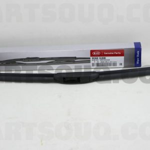 تیغه برف پاک کن شاگرد روکشدار جنیون پارت | Genuine Parts پارت نامبر 98360-3U000