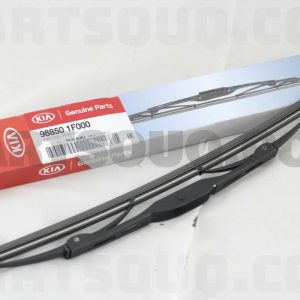 تیغه برف پاک کن عقب ساده  جنیون پارت | Genuine Parts پارت نامبر 98850-1F000