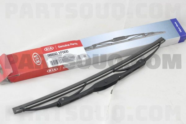 تیغه برف پاک کن عقب ساده  جنیون پارت | Genuine Parts پارت نامبر 98850-1F000