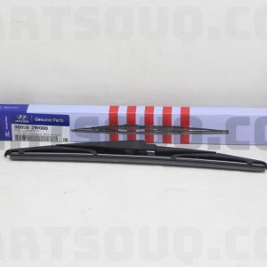 تیغه برف پاک کن عقب جنیون پارت | Genuine Parts پارت نامبر 98850-2W000