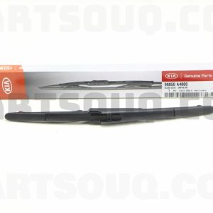 تیغه برف پاک کن عقب جنیون پارت | Genuine Parts پارت نامبر 98850-A4000
