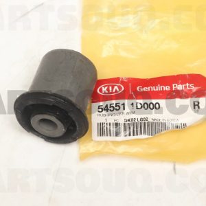 بوش طبق لبه دار جلو  جنیون پارت | Genuine Parts پارت نامبر 54551-1D000