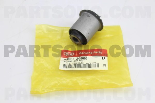بوش طبق پایین لبه دار   پی اچ جی | PHG پارت نامبر 54551-2G000