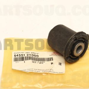 بوش طبق پایین لبه دار   پی اچ جی | PHG پارت نامبر 54551-2T000