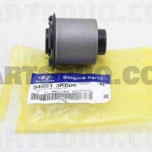 بوش طبق پایین لبه دار   پی اچ جی | PHG پارت نامبر 54551-3K000