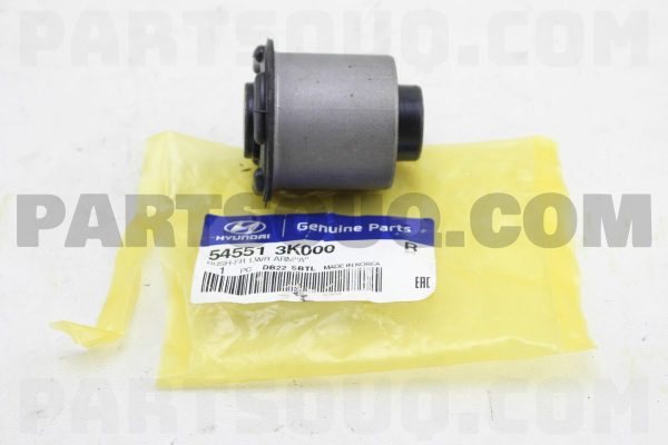بوش طبق پایین لبه دار   سی تی آر | CTR پارت نامبر 54551-3K000