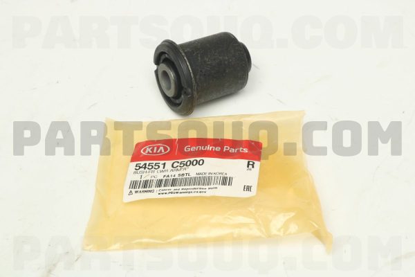 بوش طبق پایین لبه دار   جی وای | GY پارت نامبر 54551-C5000