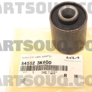 بوش طبق استوانه ایی پایین جی وای | GY پارت نامبر 54552-3K600