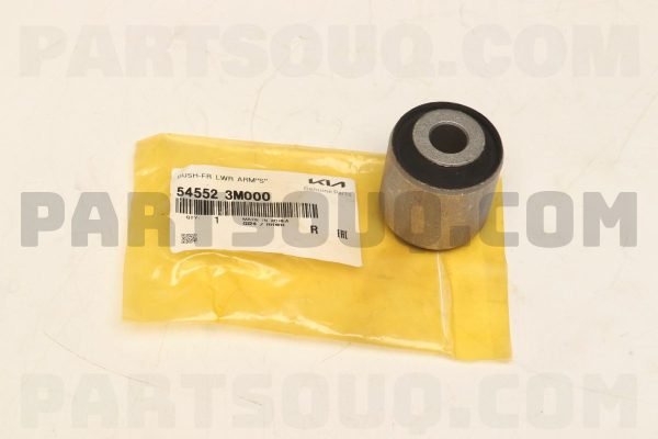 بوش طبق استوانه ایی پایین جنیون پارت | Genuine Parts پارت نامبر 54552-3M000