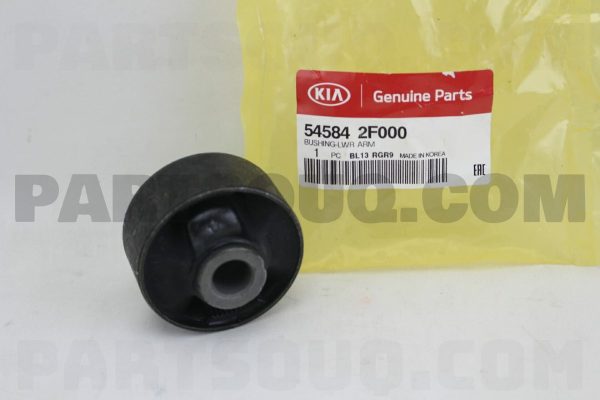 بوش طبق بزرگ پایین جنیون پارت | Genuine Parts پارت نامبر 54584-2F000