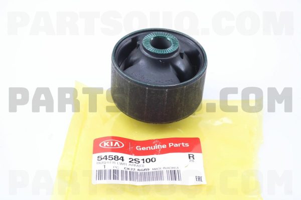 بوش طبق بزرگ پایین جی وای | GY پارت نامبر 54584-2S100