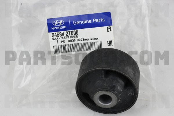 بوش طبق بزرگ پایین پی اچ جی | PHG پارت نامبر 54584-2T000