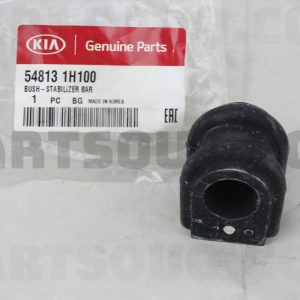 لاستيک چاکدار جلو جی وای | GY پارت نامبر 54813-1H100