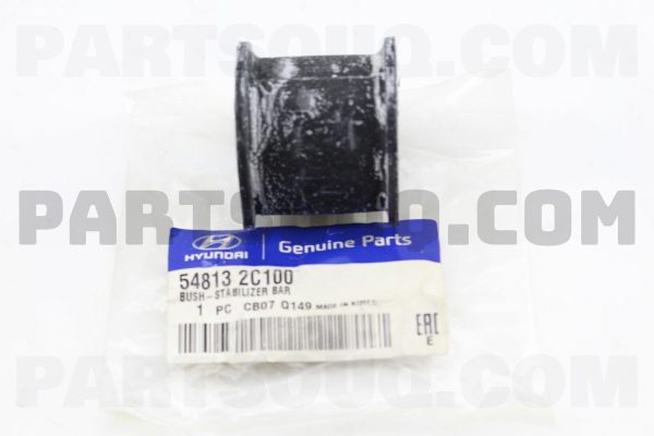 لاستيک چاکدار جلو جی وای | GY پارت نامبر 54813-2C100