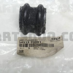 لاستيک چاکدار جلو بوسانگ اینداس | BOSUNG INDUS پارت نامبر 54813-2G001